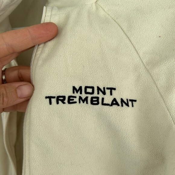 Roots Mont Tremblant zip fleece jacket - Picture 2 of 7